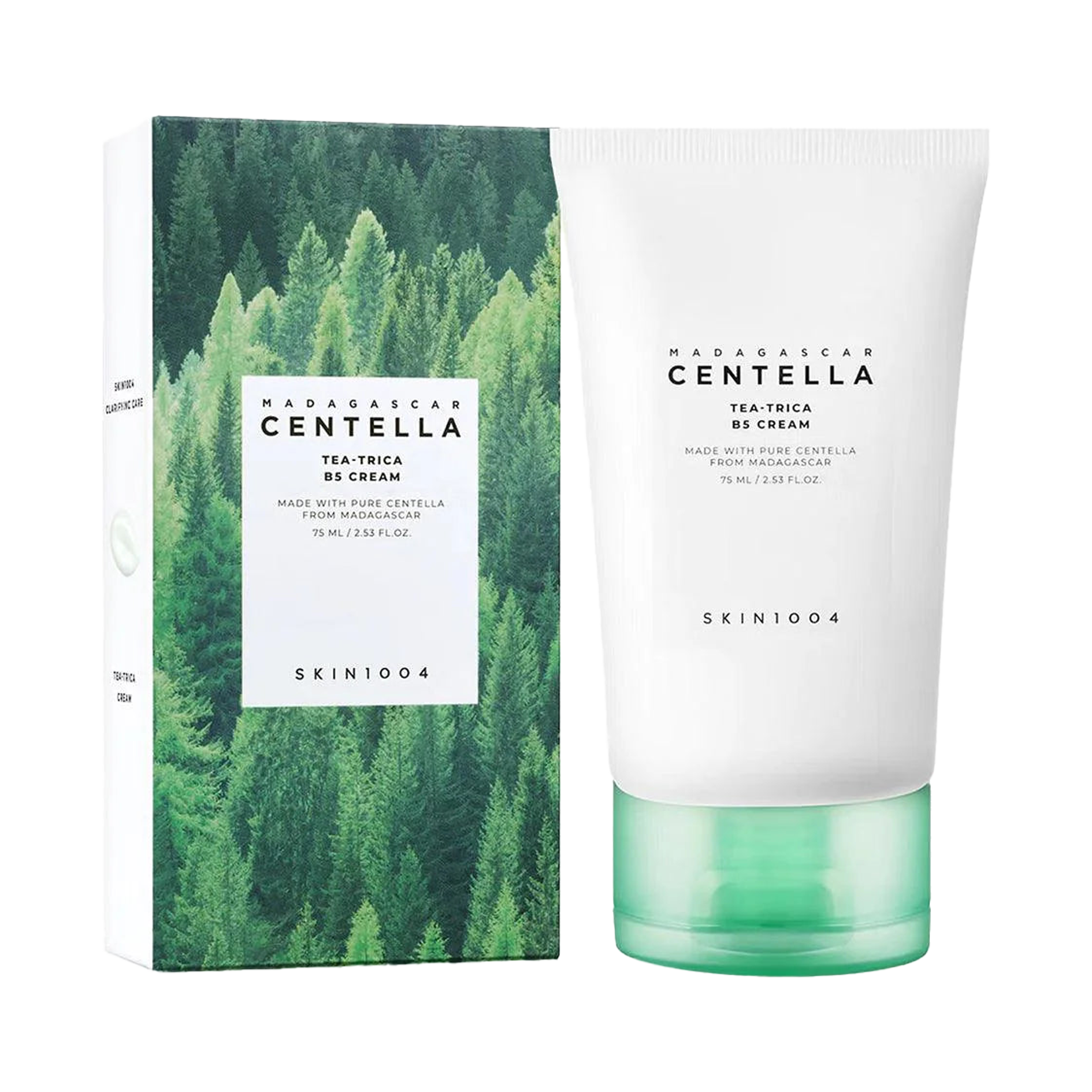 كريم تي تريكا بي 5 - 75 مل | سكين 1004 كريم السيكا و الب5 و شجرة الشاي - 75 مل