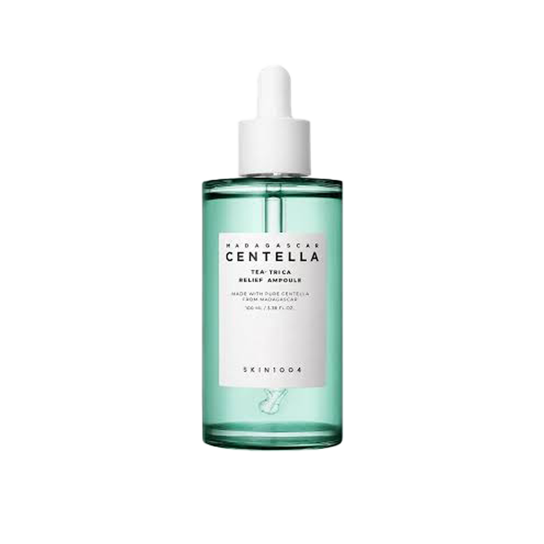 SKIN1004 أمبولة تي-تريكا ريليف - 100 مل | سكين1004 سيروم بشجرة الشاي - 100 مل
