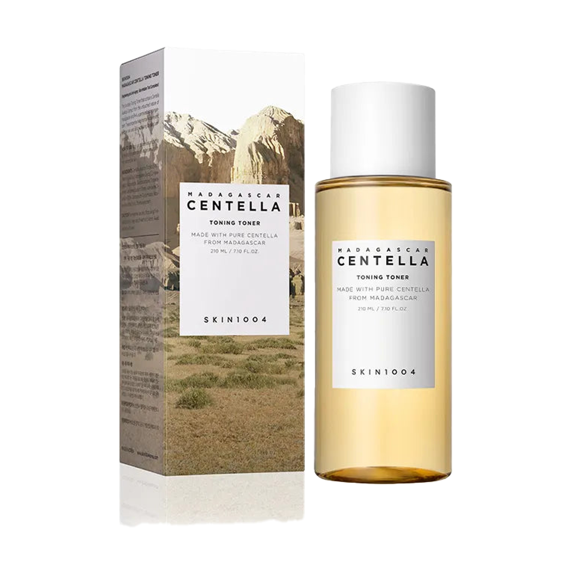 تونر SKIN1004 - 210 مل | سكين 1004 تونر سينتيلا - 210 مل