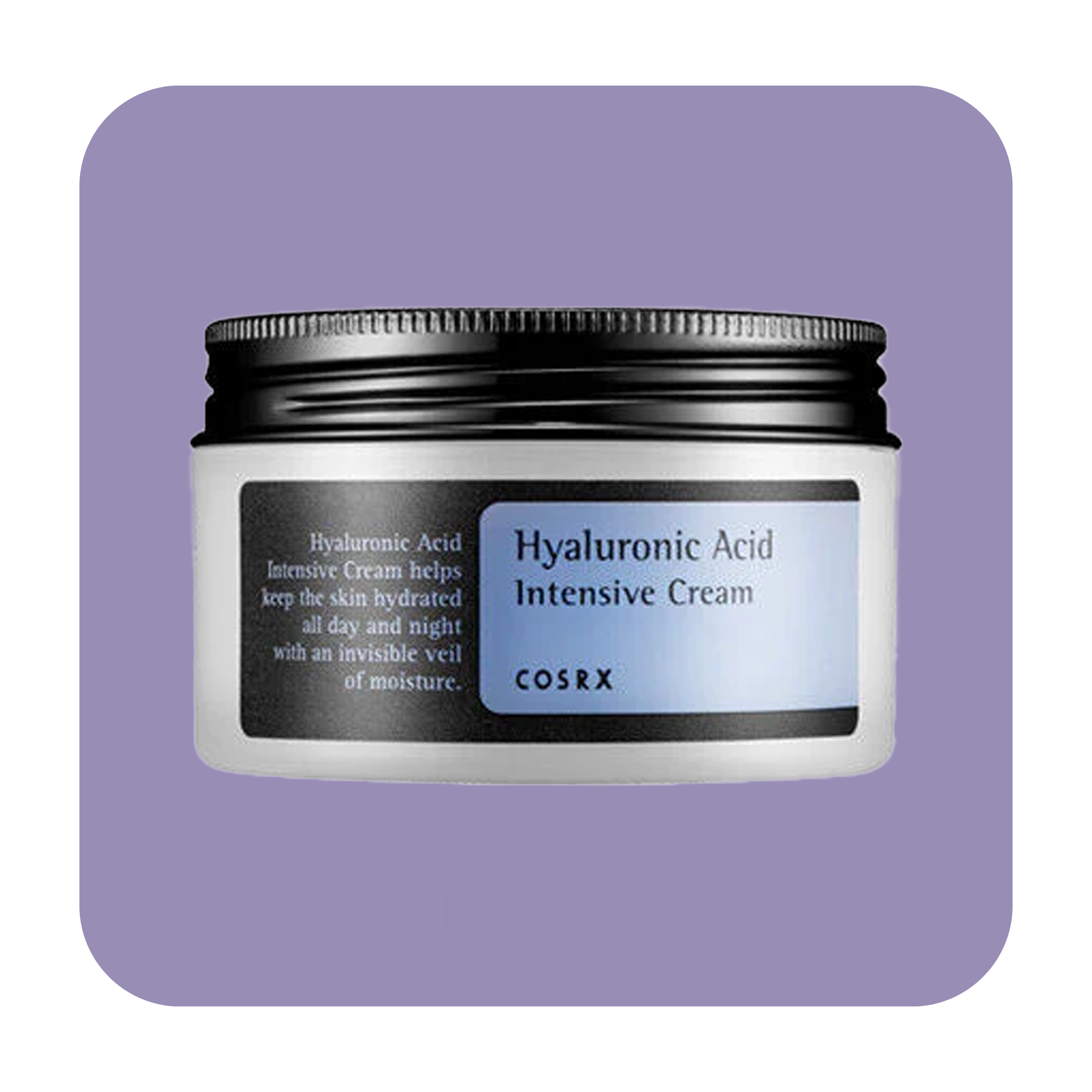 كريم مكثف بحمض الهيالورونيك من كوسركس - 100 مل | كوزركس كريم مرطب بالهيالورنيك اسيد - 100 مل