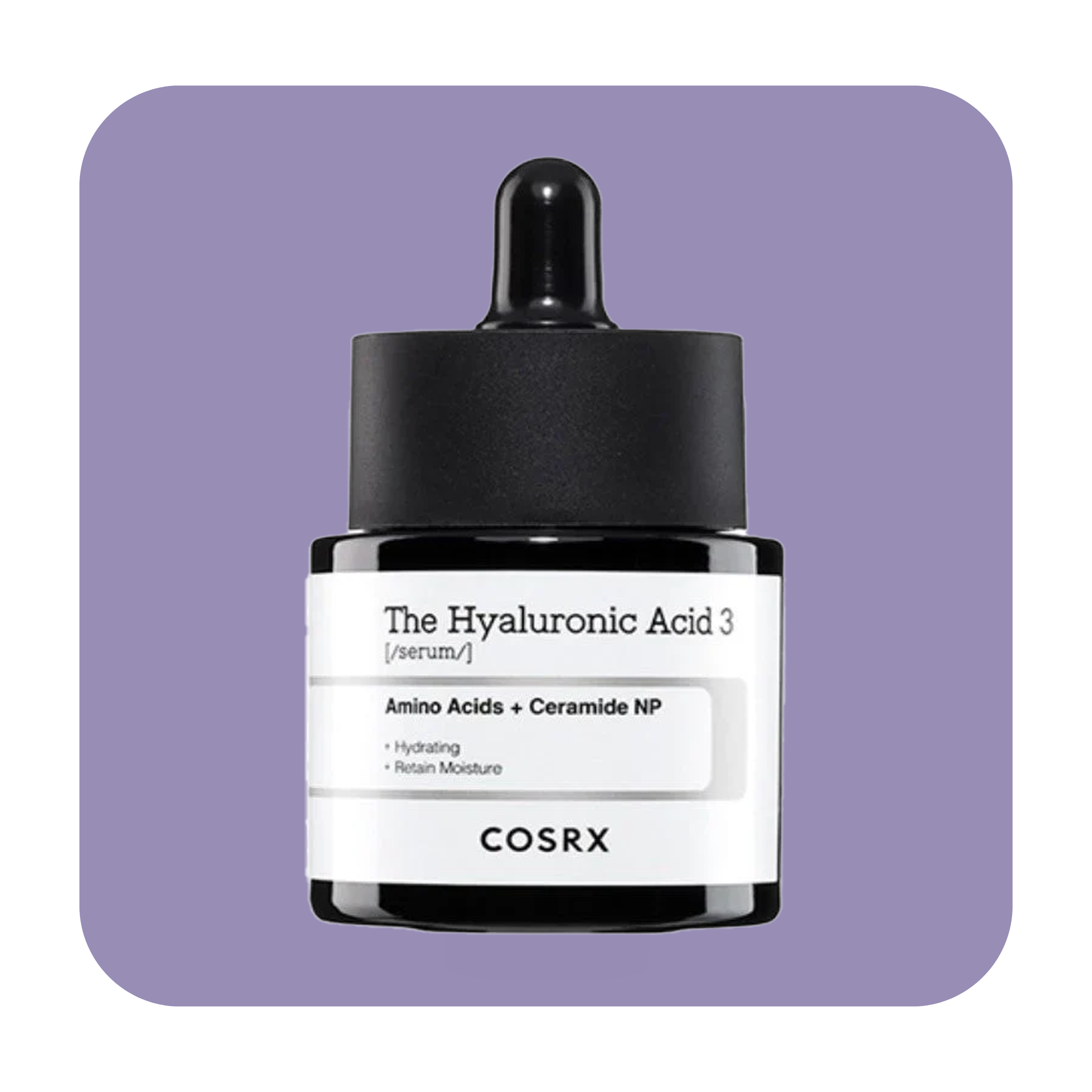 كوسركس سيروم حمض الهيالورونيك 3 20 مل | كوزركس سيروم حمض الهيالورنيك - 20 مل