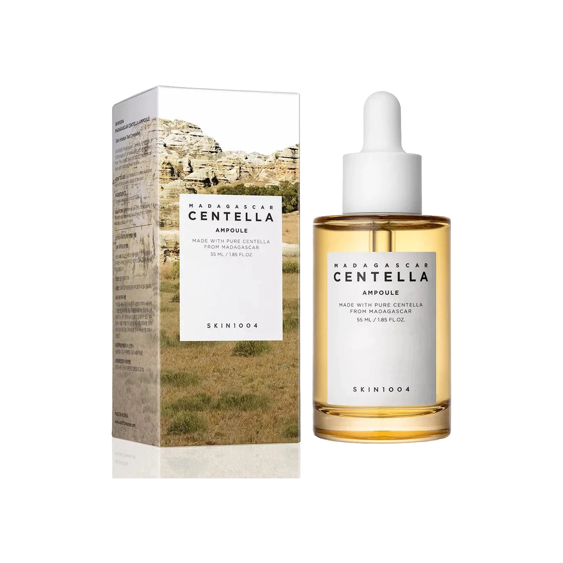 أمبولات كينتيللا - 55 مل | سيروم سينتيلا - 55 مل