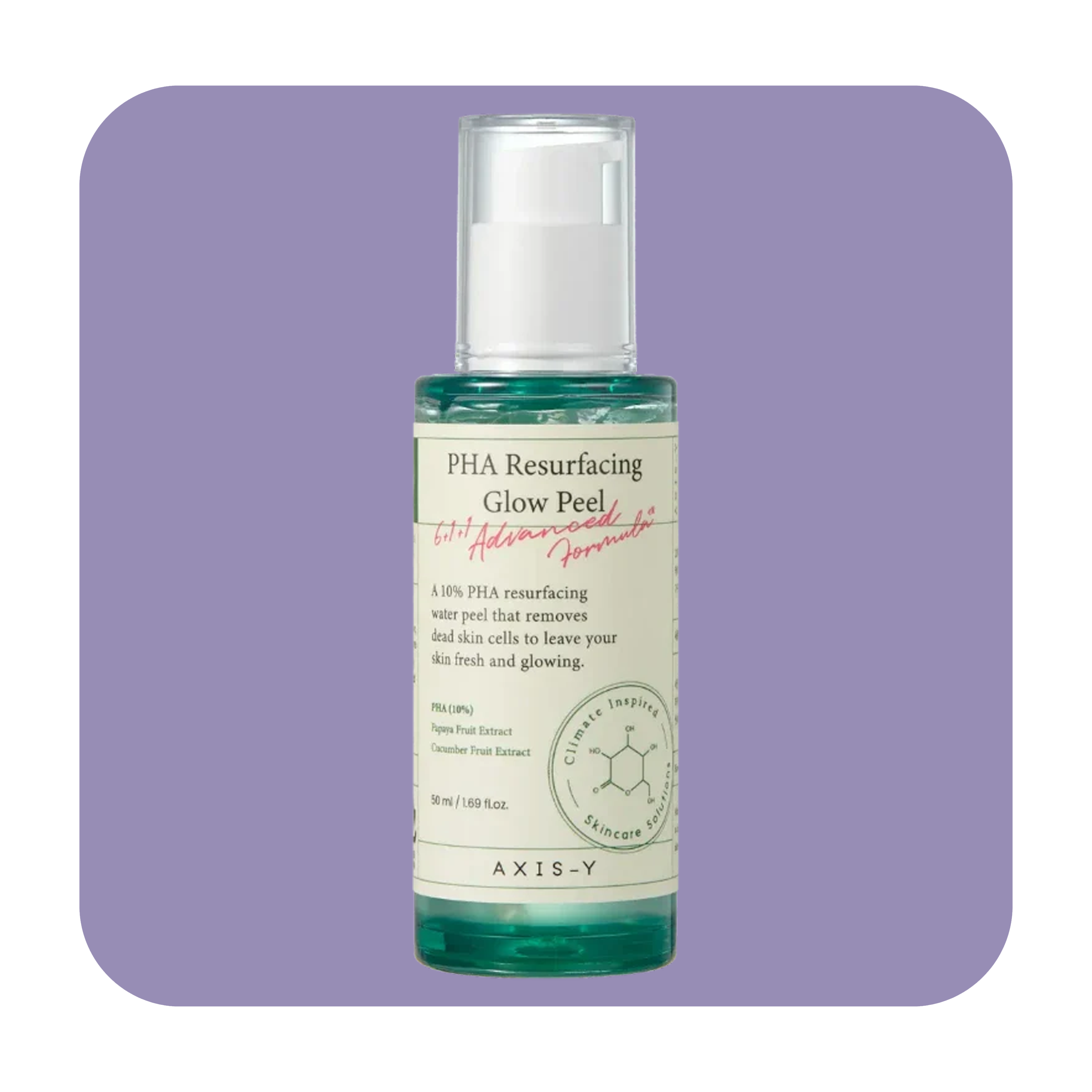 مقشر توهج مجدد للبشرة من أكسيس-واي فا - 50 مل | اكسس-واي جل مقشر اجتماعي - 50 مل