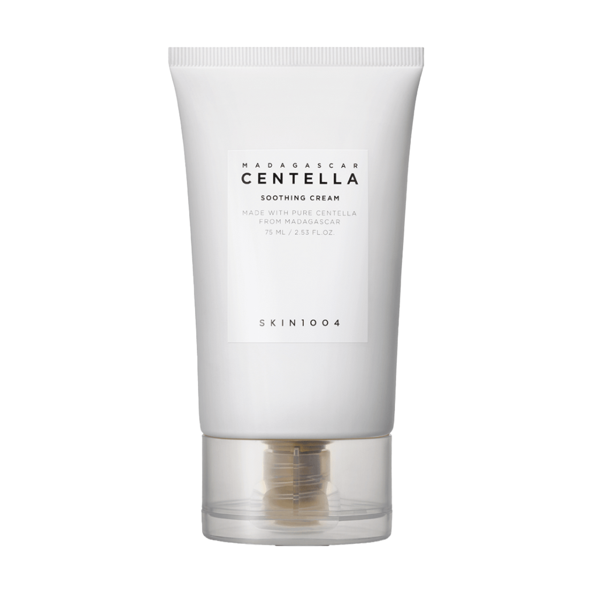 SKIN1004 كريم مدغشقر كينتيللا المهدئ - 75 مل | سكين 1004 كريم سنتيلا هادئ - 75 مل