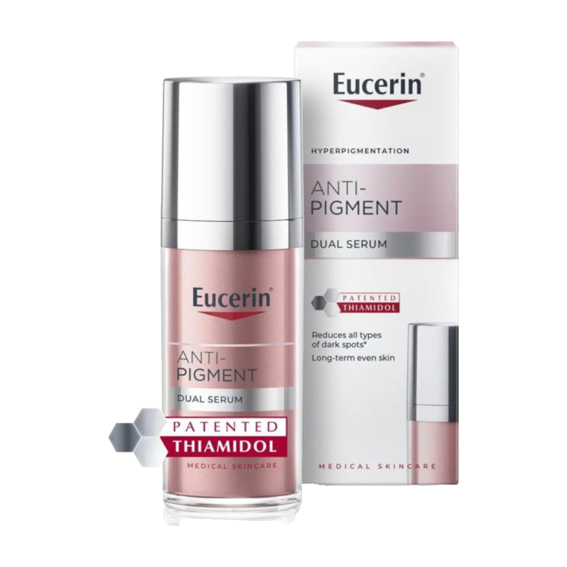 يوسيرين سيروم مزدوج مضاد للتصبغ - 30 مل | يوسيرين سيروم مضاد للصبغات المزدوجة - 30 مل