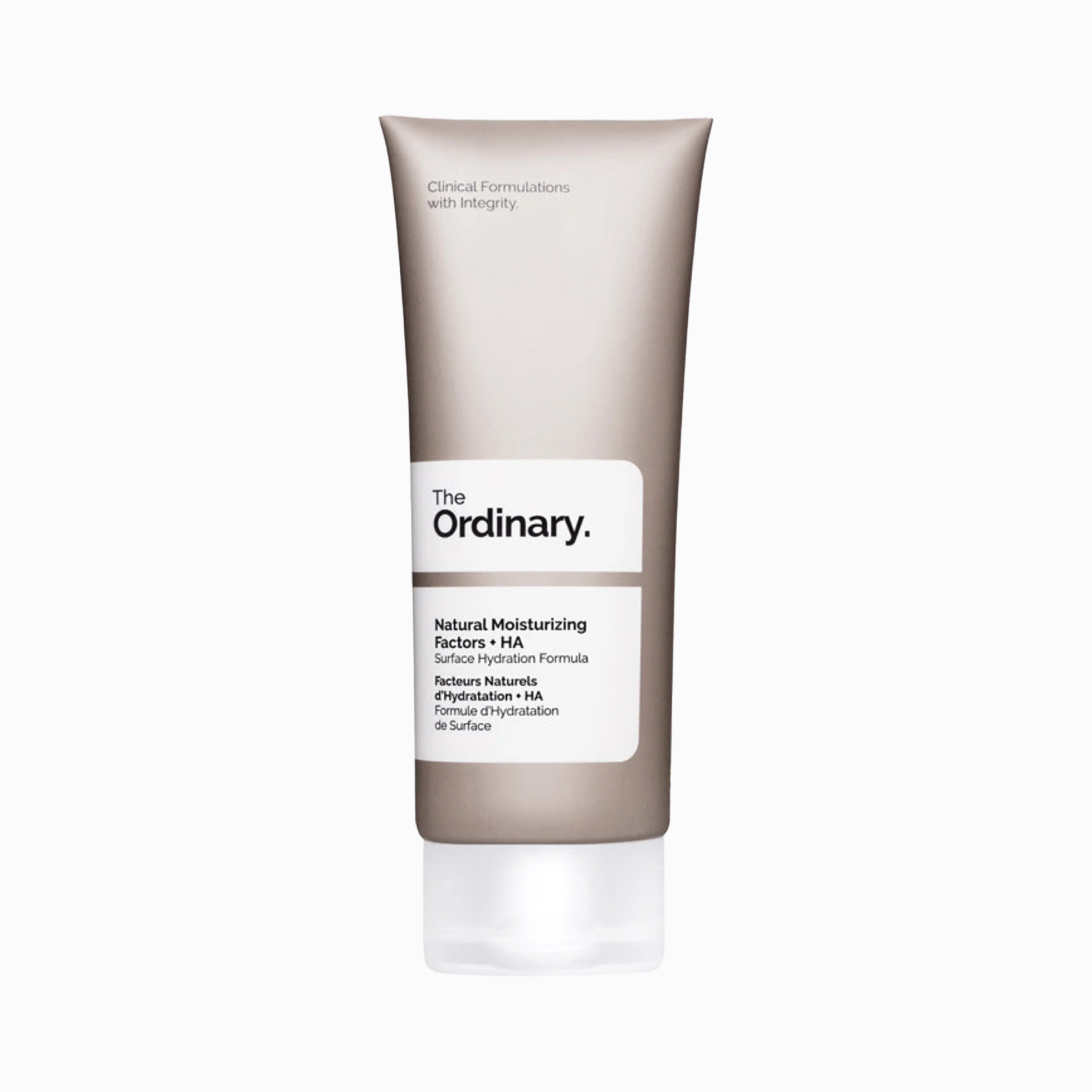 The Ordinary Natural Moisturizing Factors + HA - 100 مل| ذا اوردناري مرطب هيالورنيك اسيد -100 مل